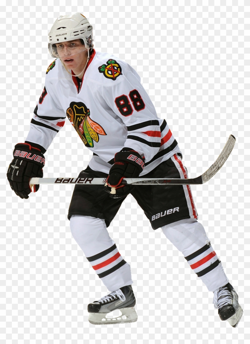 Via Shotstopper11 - Patrick Kane Transparent Clipart
