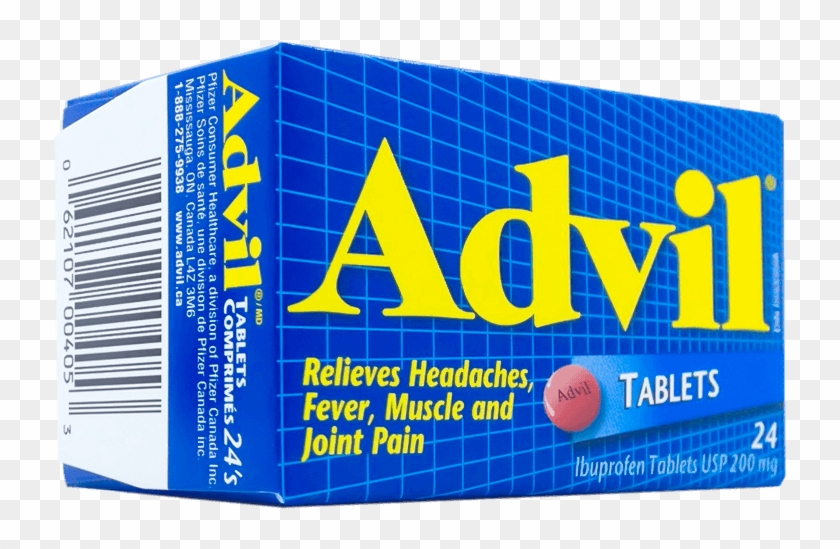 $5 - - Advil 200mg Clipart #4747607