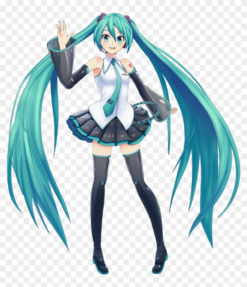 Nothing But Respect For My President - Miku Expo Malaysia 2017 Clipart