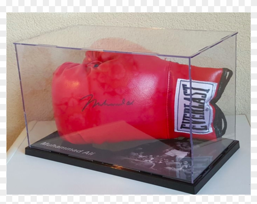 Boxing Gloves From Muhammad Ali - Boxing Glove Clipart