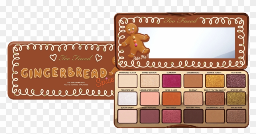 90690 2-1024x446 - Palette Too Faced Gingerbread Clipart #4747753