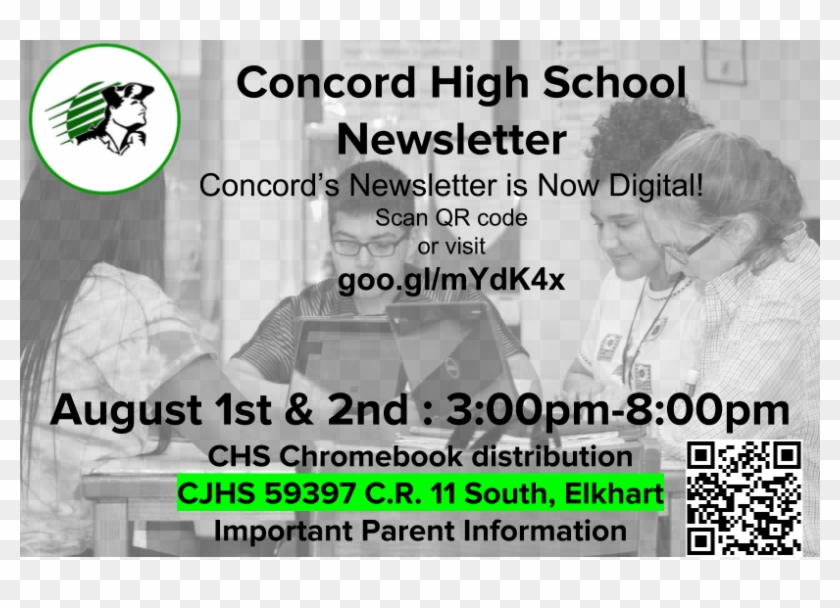 Concord Schools - Concord Community Schools Clipart #4747754