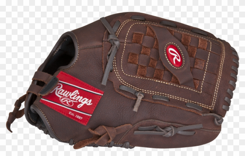 Rawlings 14" Player Preferred Series Slowpitch Softball - Rawlings 14 Inch Baseball Glove Clipart #4747807