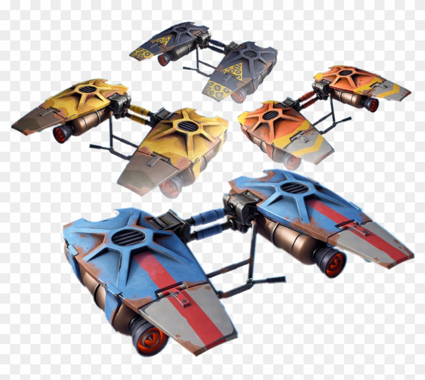 Rare Fuel Glider - Portable Network Graphics Clipart