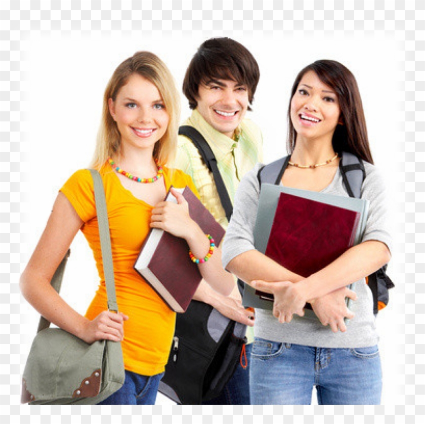 High Quality University Students Clipart