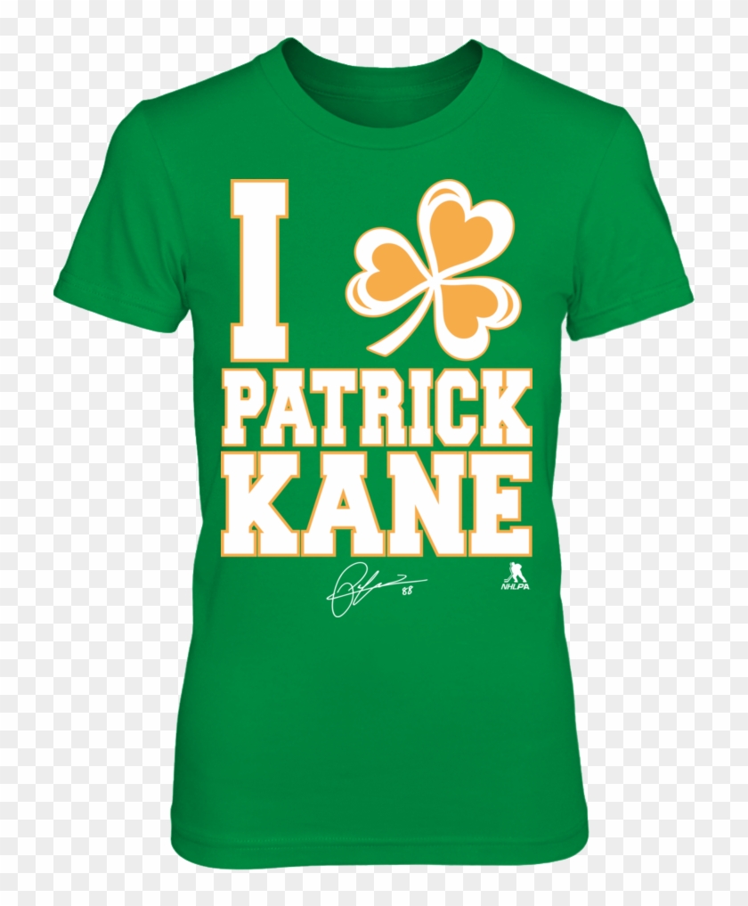 Patrick Kane - Active Shirt Clipart #4747909