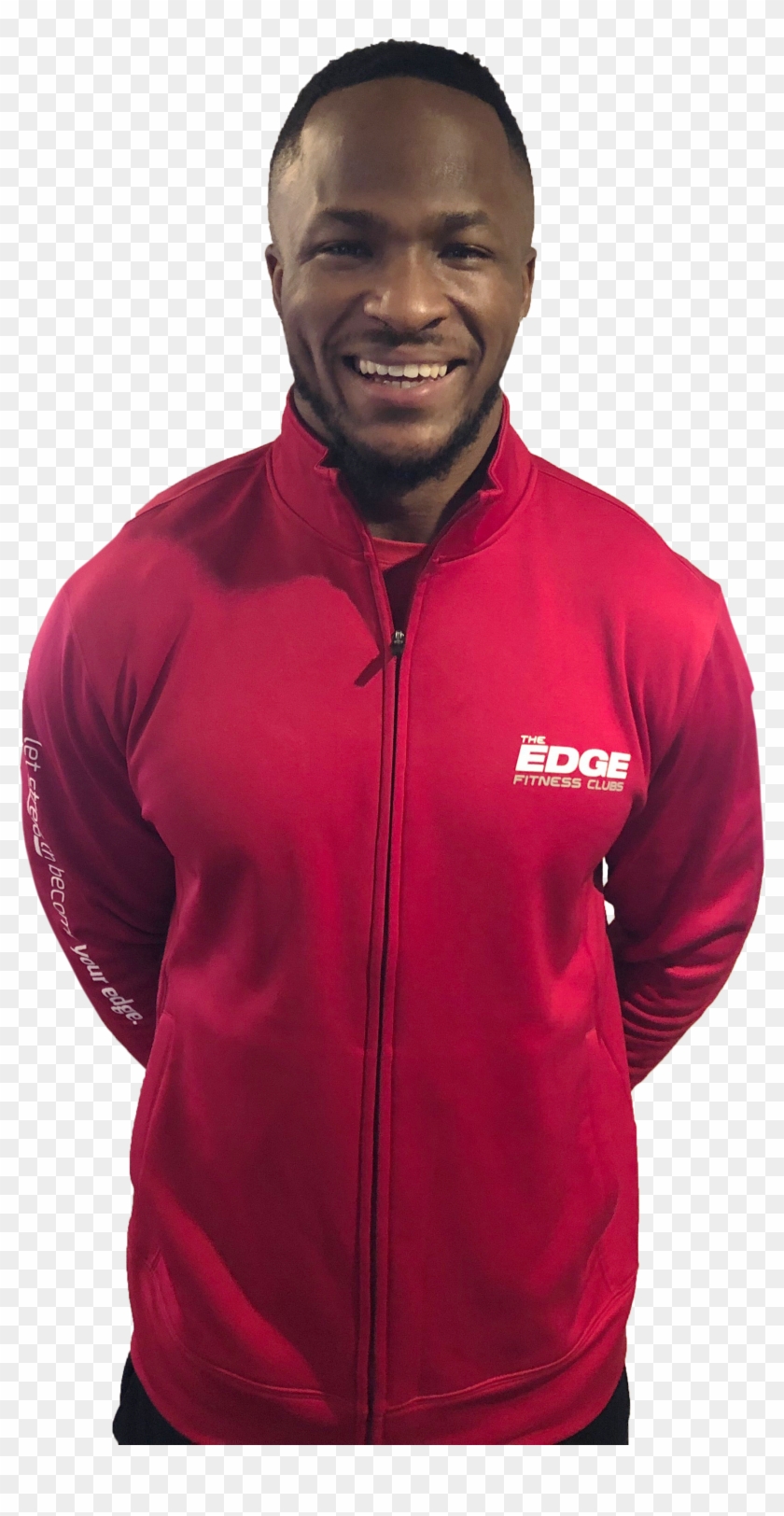 Vaughn Carraway - Man Clipart