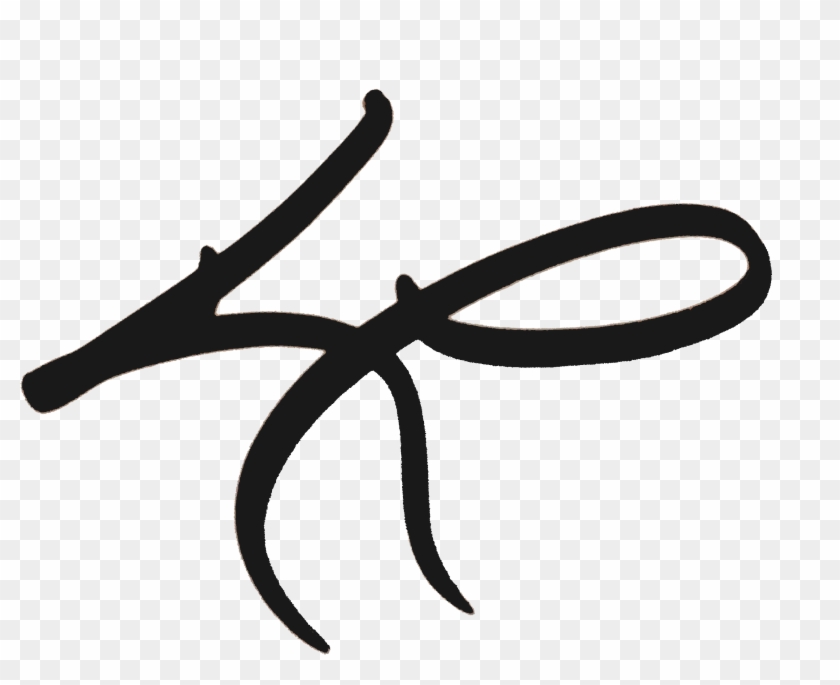 Keegan Young Signature Clipart
