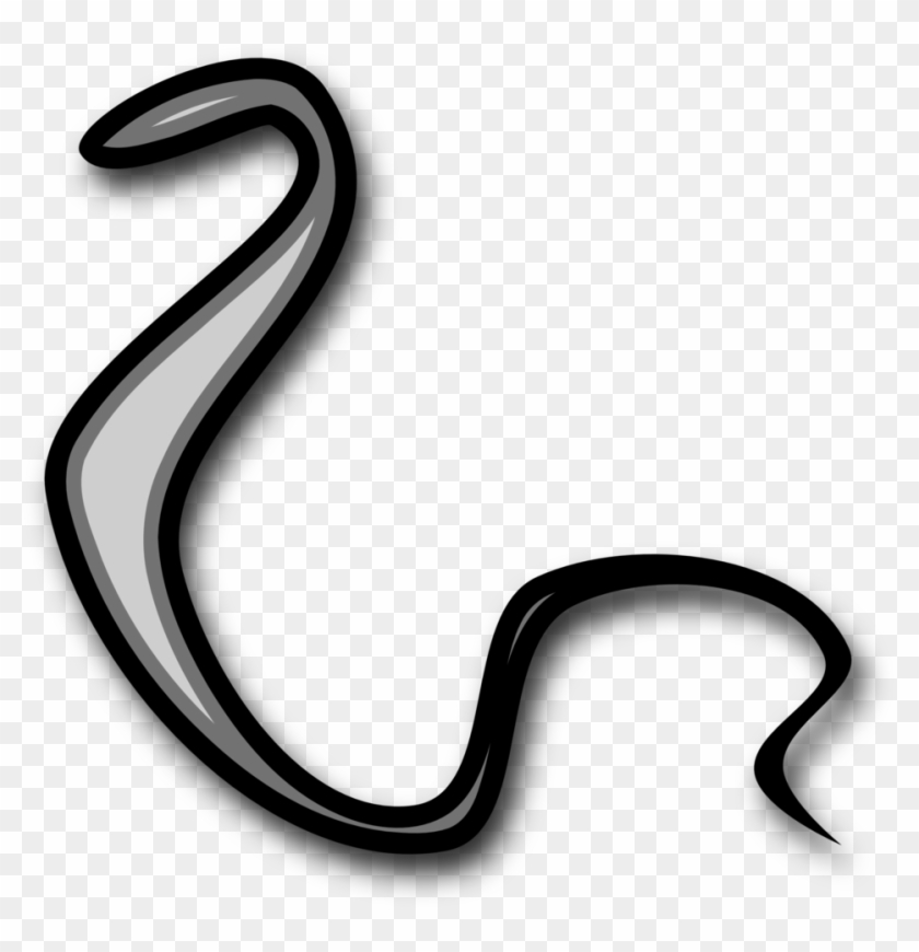 Serpent - Moses Stick Png Clipart #4748103