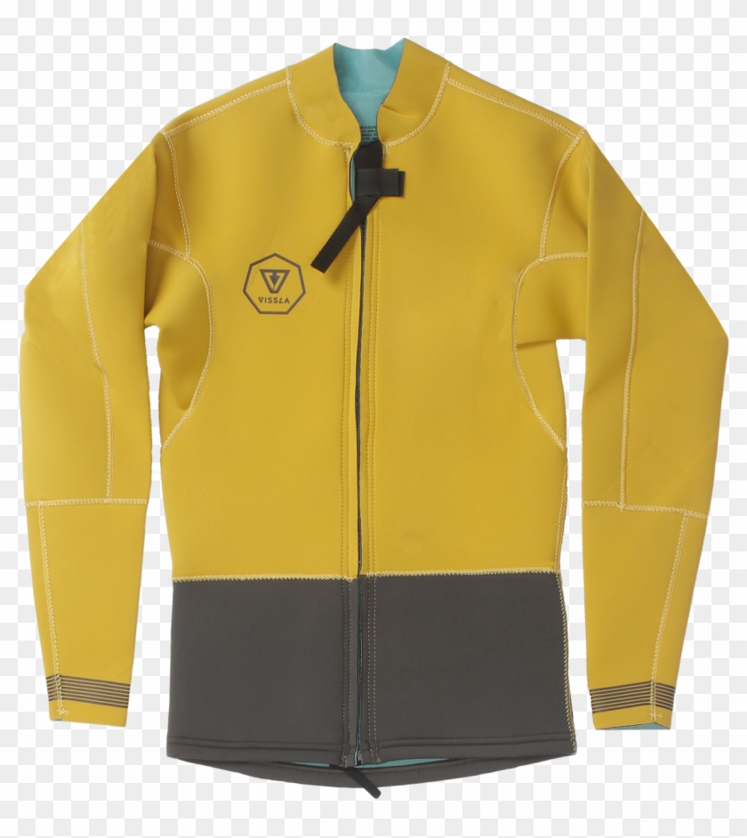 Leather Jacket Clipart #4748203