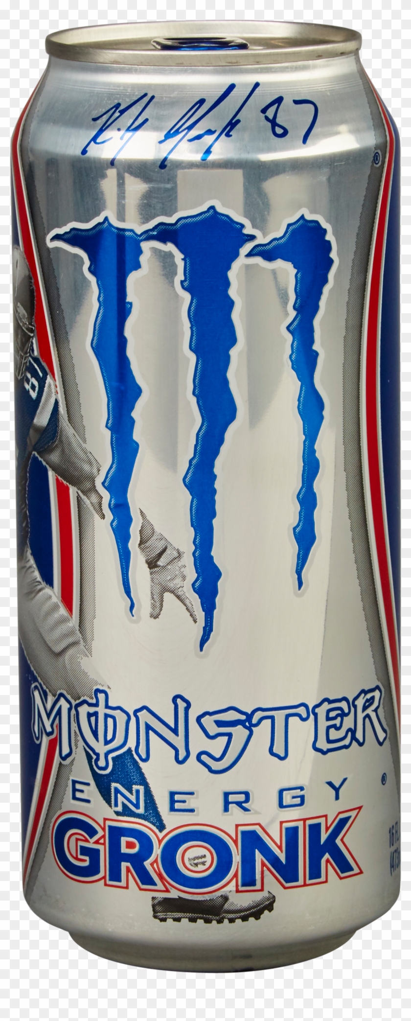Monster Energy Gronk Can Clipart