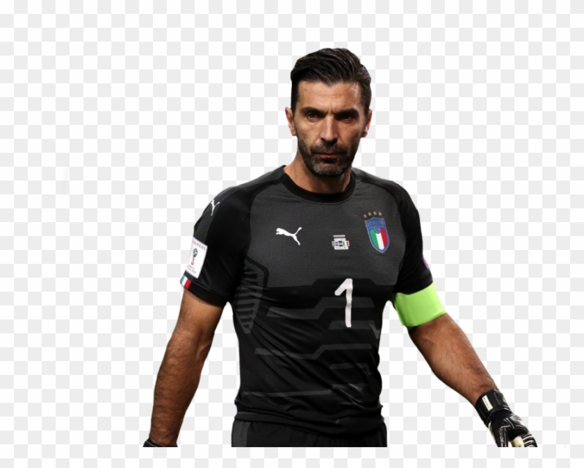 Buffon Italia Png - Buffon Italy Png Clipart