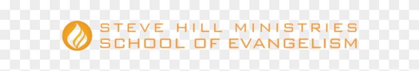 Steve Hill School Of Evangelism Logo Png Transparent - Peach Clipart #4748772