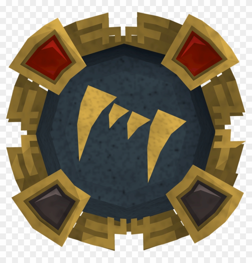 While Using The Vampyrism Aura, You'll Regain Health - Circle Clipart #4748833