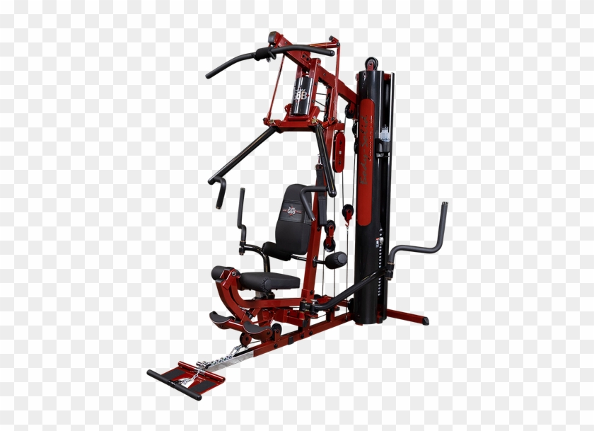 Bi Angular Home Gym - Body Solid G6br Clipart