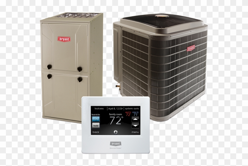The Most Important Thing Is The Quality And Attention - Heating And Cooling Systems Clipart #4749090
