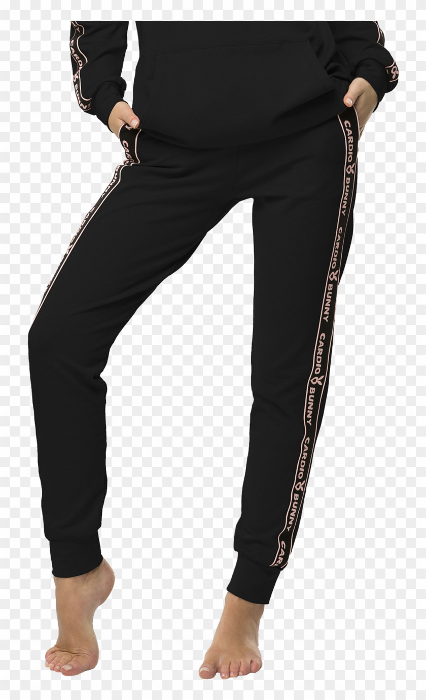 Monaco Pants Rose Gold - Pocket Clipart