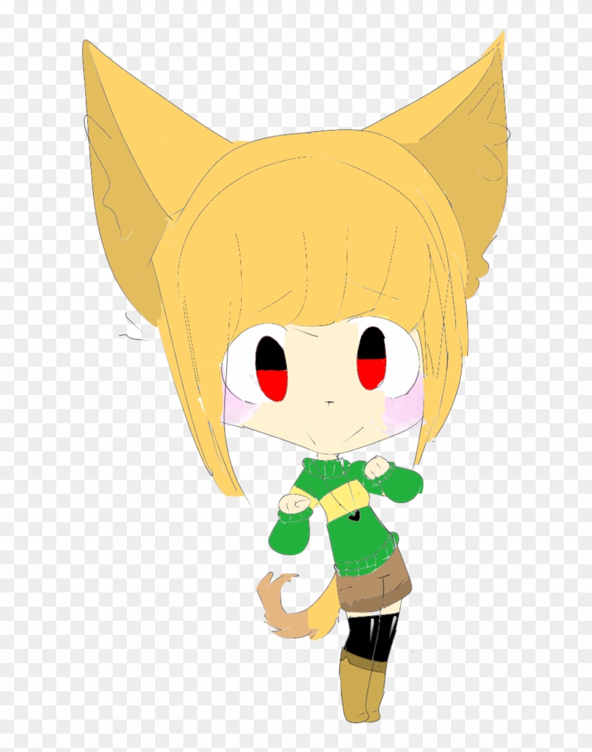 Another Miku Hatsune - Cartoon Clipart