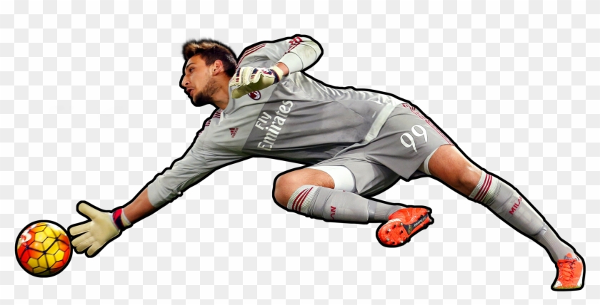 Partite A Porta Inviolata Per Donnarumma In Questa Clipart