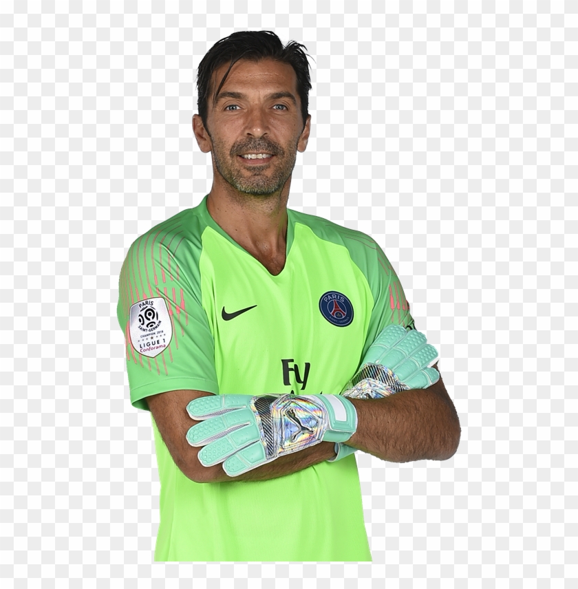 Gianluigi Buffon Clipart