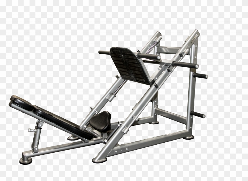 Strencor-legpress - Machine Leg Press Png Clipart