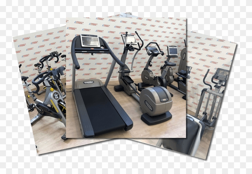 Used Commercial Gym Equipment & Refurbished Gym Equipment - Exercise Machine Clipart #4749394