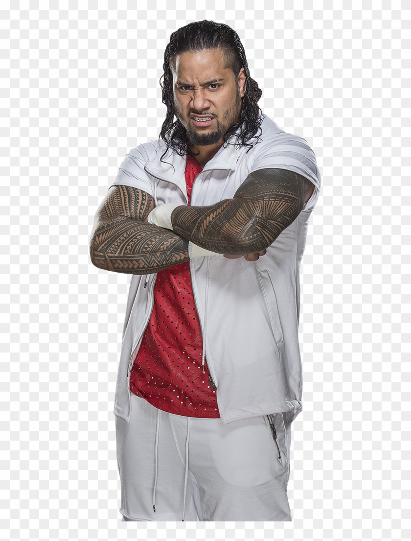 مرسلة بواسطة Wrestling Renders And Backgrounds في - Jimmy Uso Png 2017 Clipart