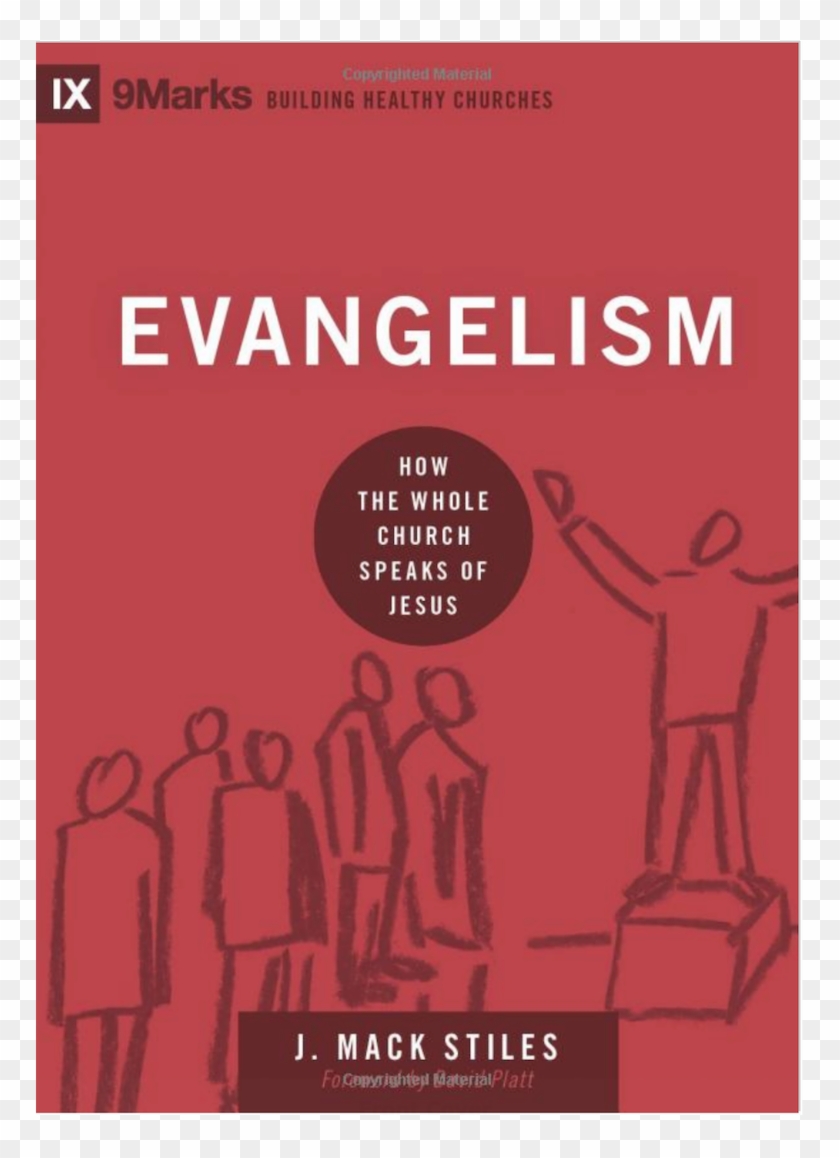 How The Whole Church Speaks Of Jesus By J Mack Stiles - Poster Clipart