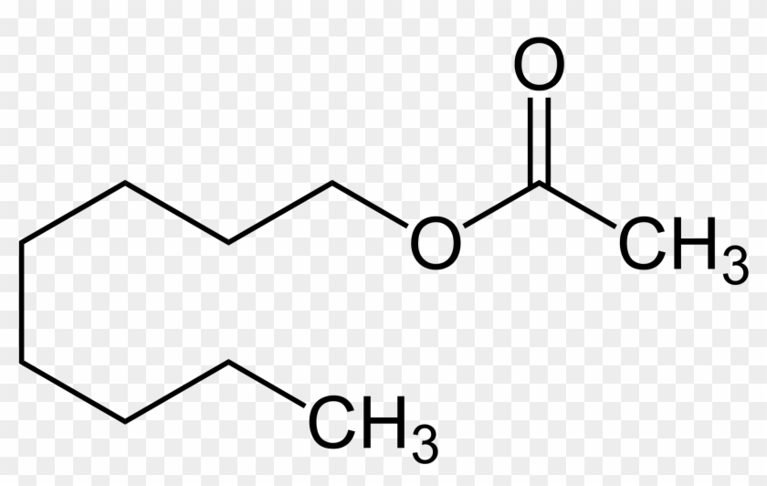 2 Methylbenzoic Acid Structure , Png Download - 2 Hydroxy 3 Methylbutanoic Acid Clipart #4749594