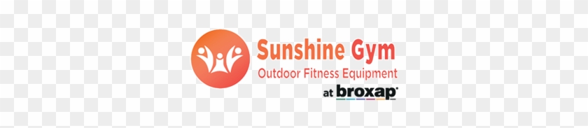 Sunshine Gym - Circle Clipart #4749642