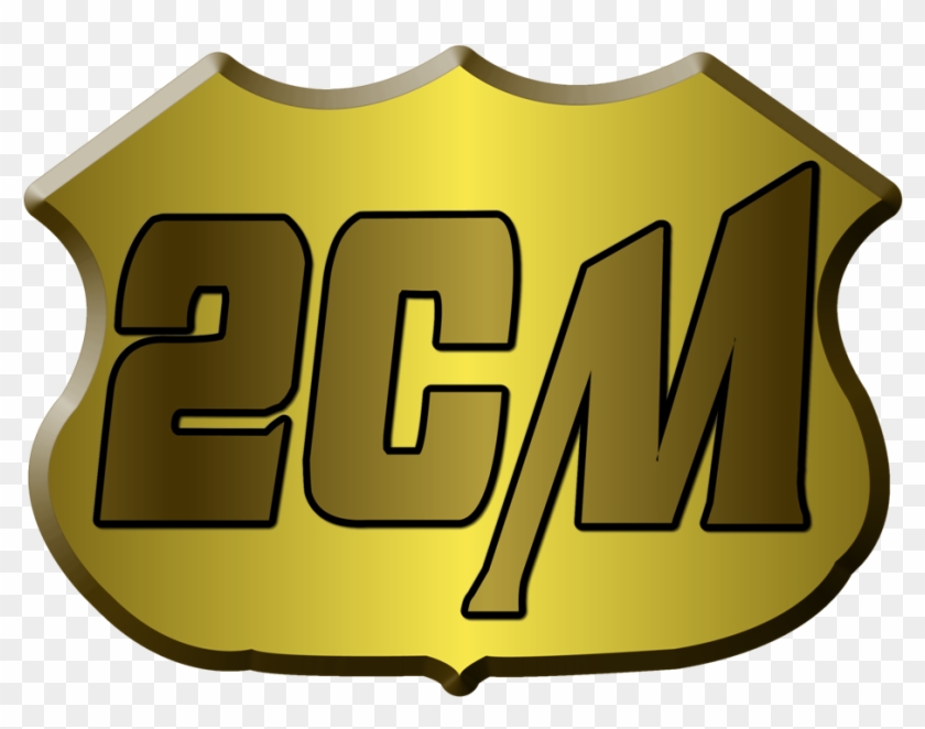 Cm - 2cm Logo Clipart