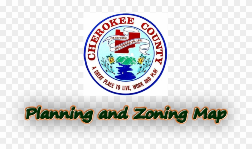 Planning And Zoning - Cherokee County, Georgia Clipart #4749788