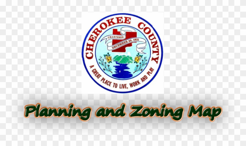 Planning And Zoning - Cherokee County, Georgia Clipart