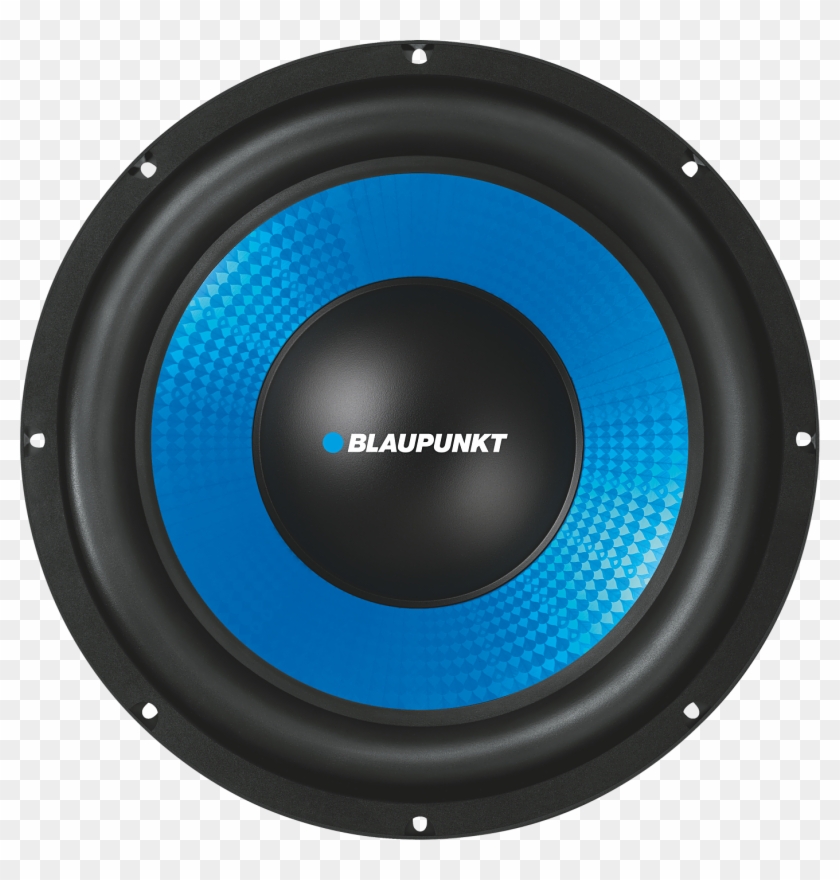 Blaupunkt Subwoofer Clipart #4749864