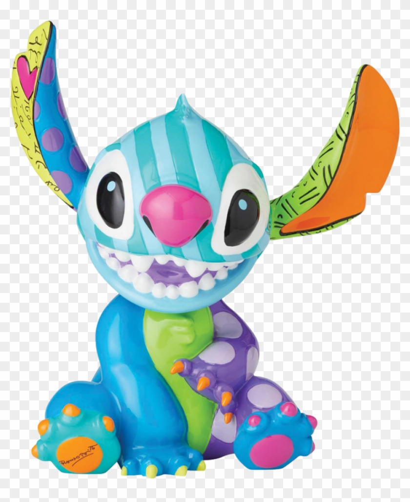 Stitch Extra Large Figurine - Stitch Disney Clipart