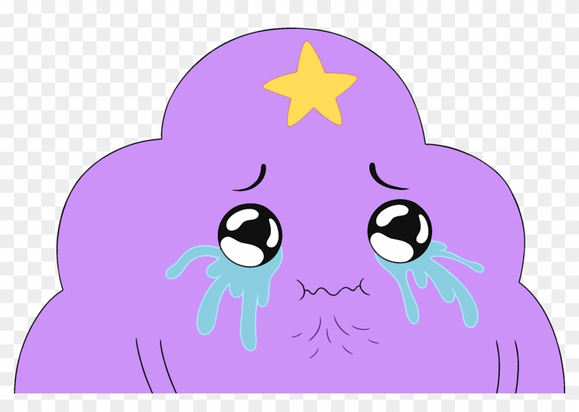 Thumb Image - Lumpy Space Princess Crying Clipart