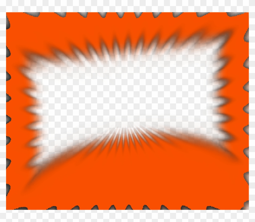 Floral Frame - Close-up Clipart #4749964