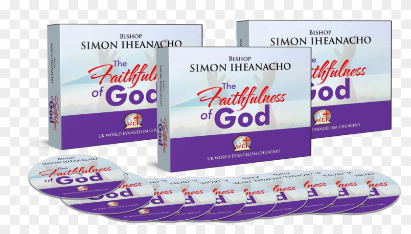 The Faithfulness Of God Clipart