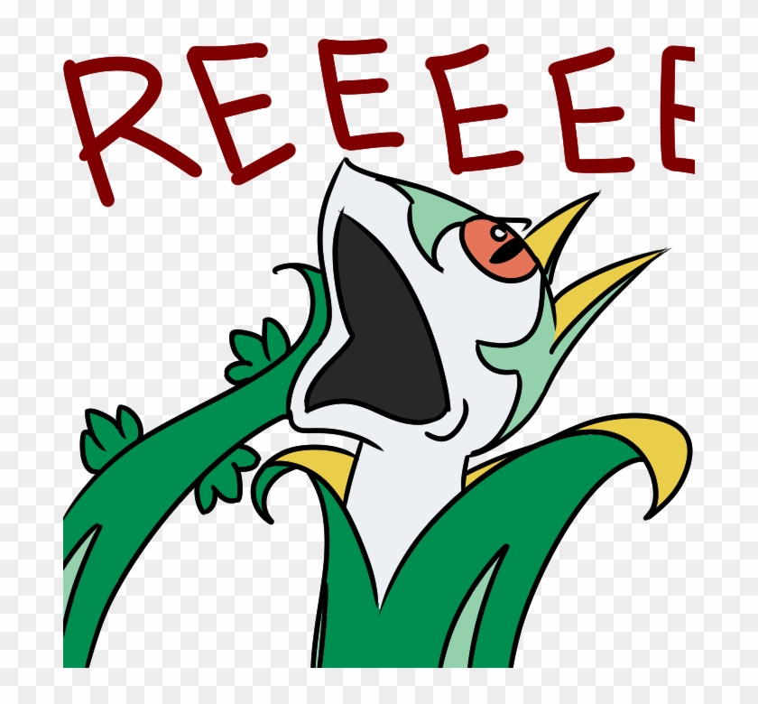 Serperior , Clipart #4750052