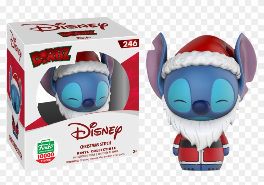 Lilo - Christmas Stitch Dorbz Clipart