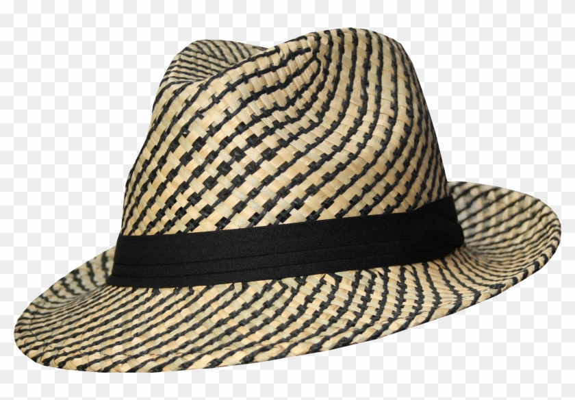 654602 Trilby Seagrass - Fedora Clipart #4750081