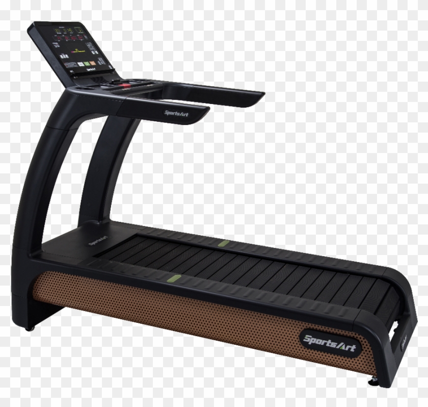 مشاية كهربائية من سبورتس أرت إكو-بور - Exercise Machine Clipart