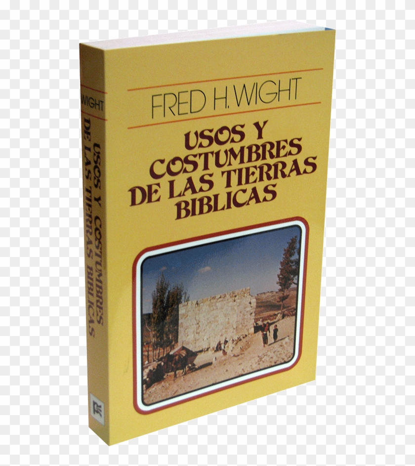 Usos Y Costumbres De Las Tierras Bíblicas [rústica] - Costumbres De Las Tierras Biblicas Clipart
