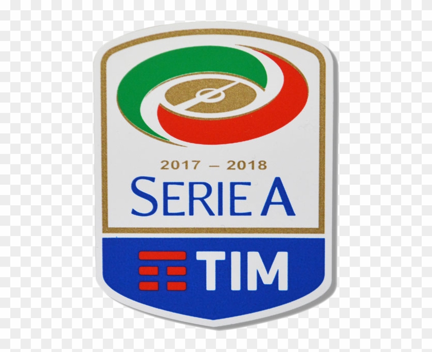 Serie A Parche - Serie A 2017 Logo Clipart #4750208