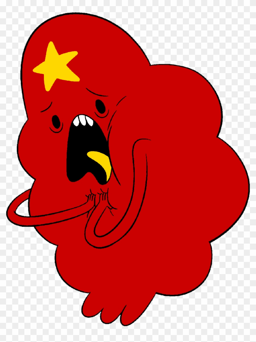 Communist Space Princess - Cartoon Clipart