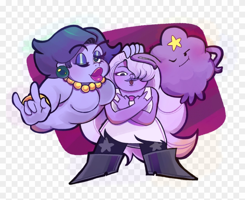 Lumpy Space Princess Png Clipart