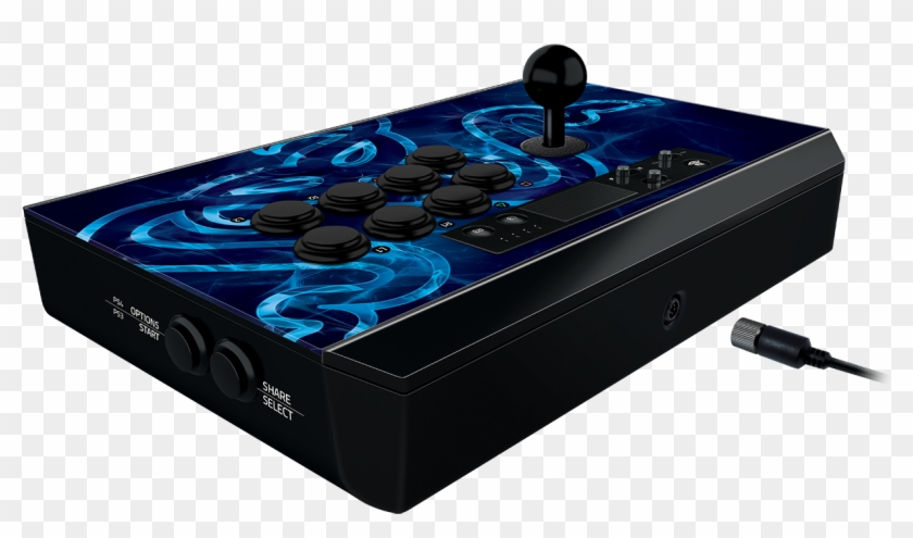 Arcade Stick For Playstation - Rz06 01690100 R3g1 Clipart #4750362