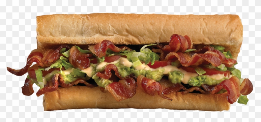 Which Wich Ultimate B L T Sandwich - Wich Sandwiches Clipart #4750421