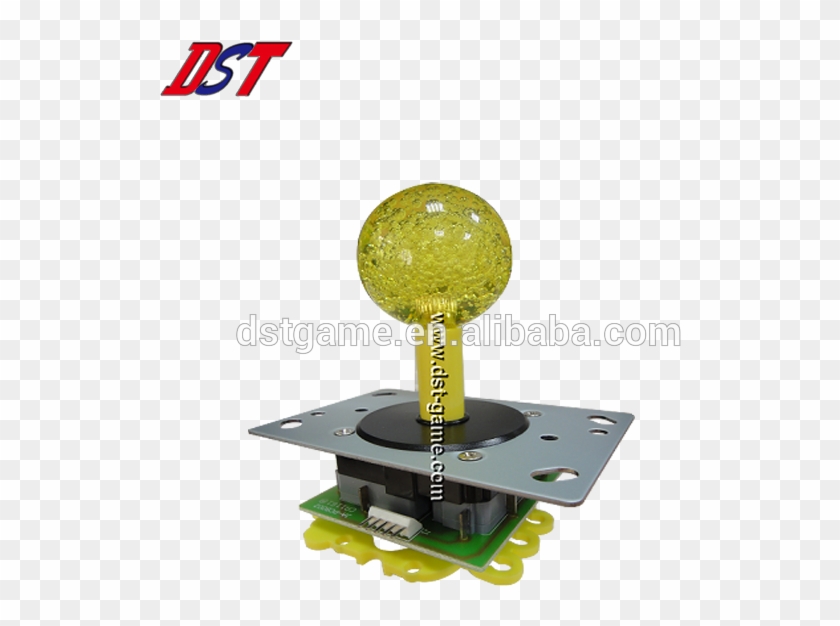 Hot Sale Arcade Machine Part Joystick For Arcade Game - Scale Clipart #4750427