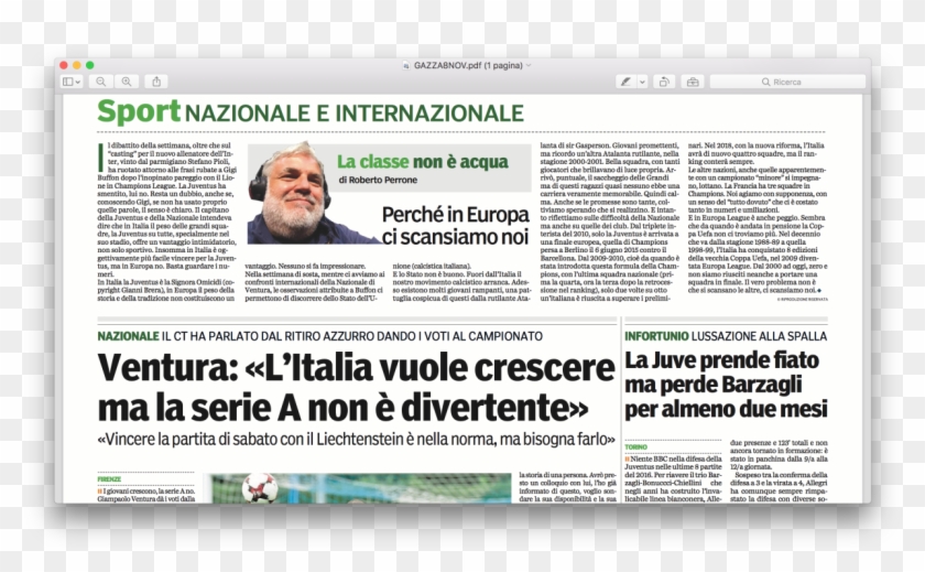 » Cosa Voleva Dire Buffon - Design Italiano Clipart